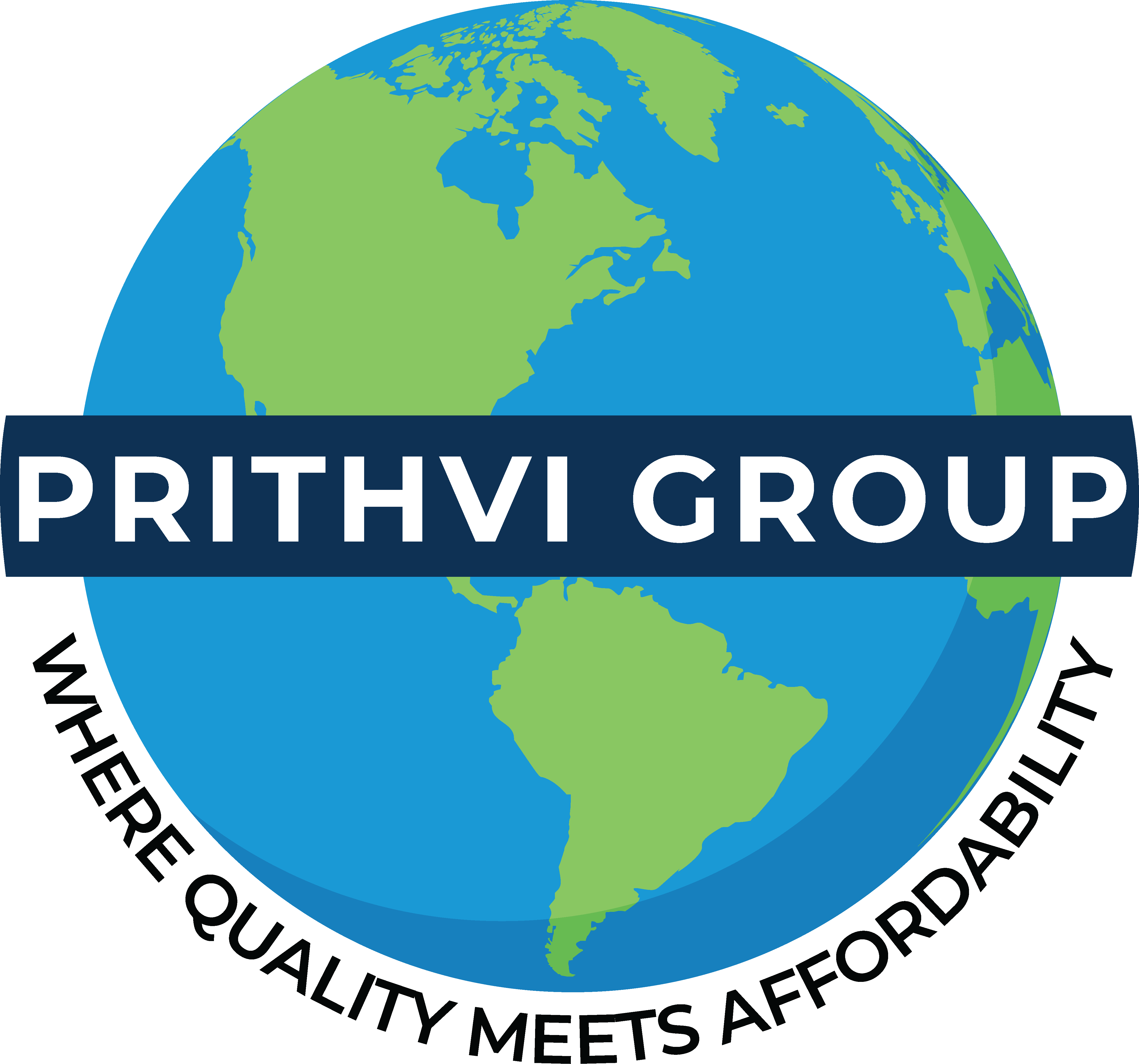 Prithvi Group Logo