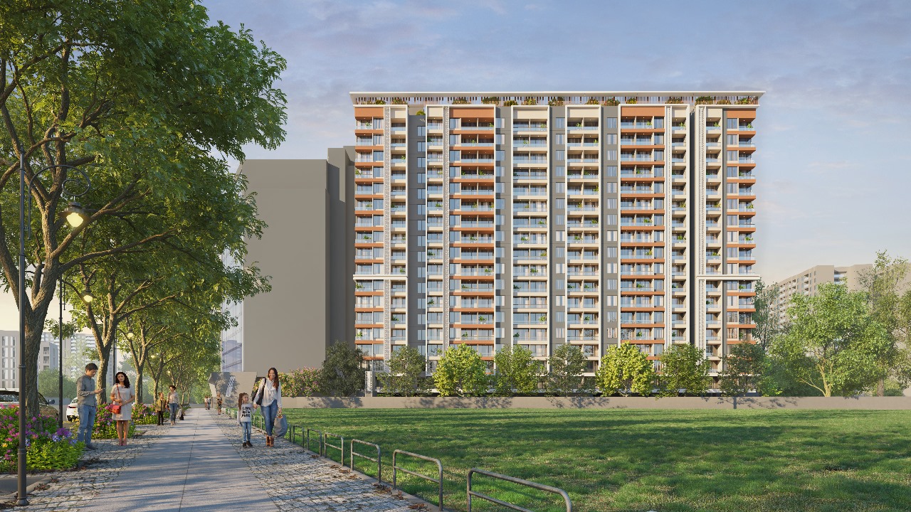 Connectivity and Premium Homes at Prithvi Paradise Nxt 